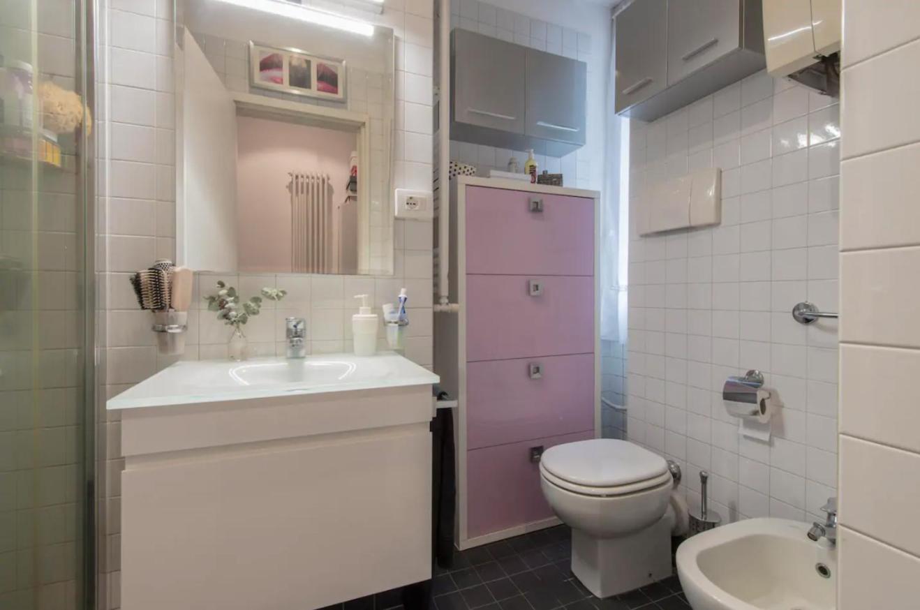 Lovely Apartment In The Heart Of Milán Exteriér fotografie
