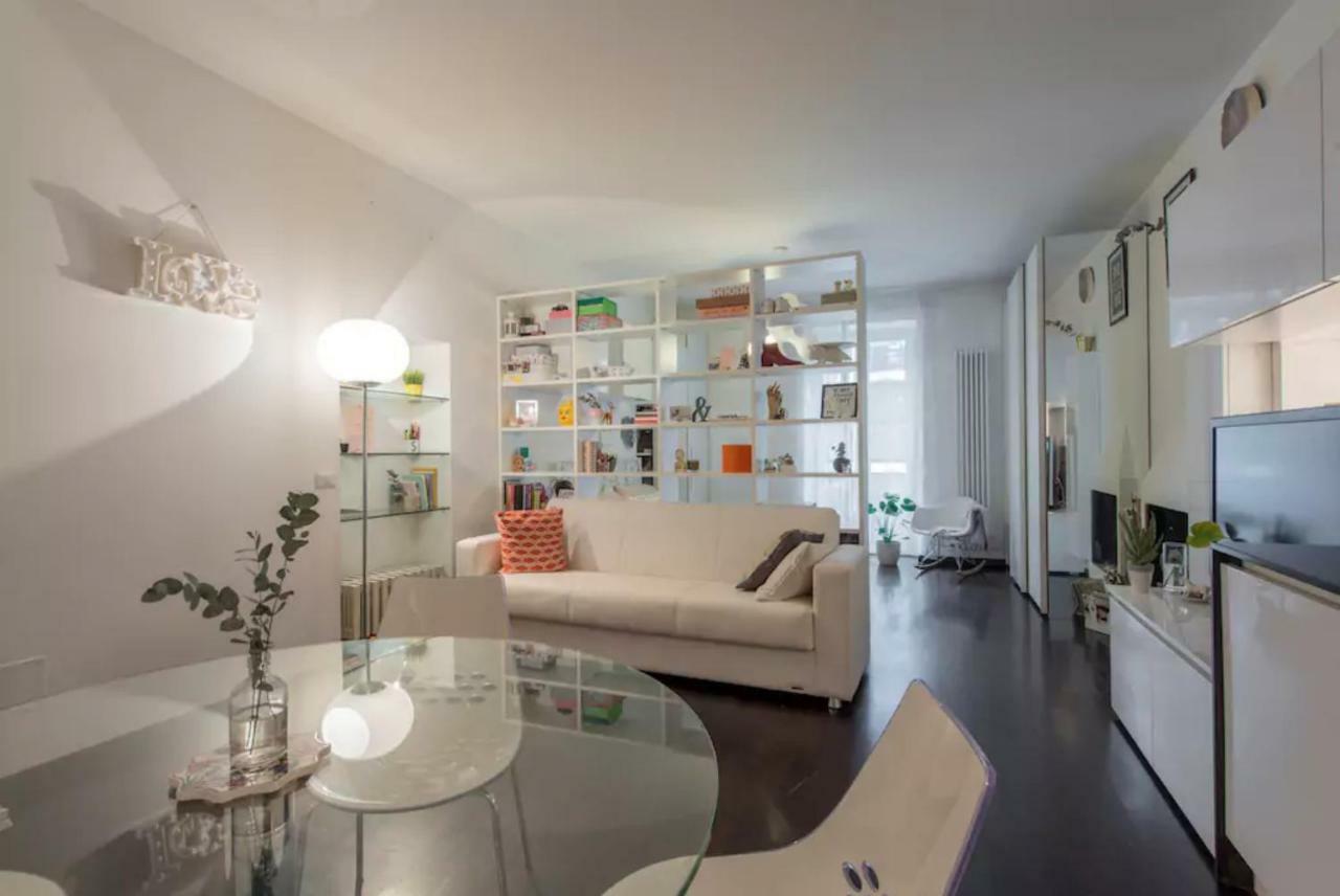 Lovely Apartment In The Heart Of Milán Exteriér fotografie