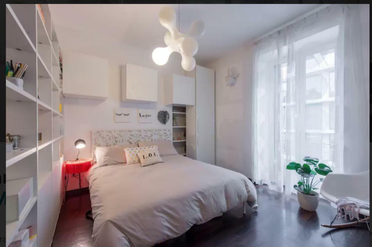 Lovely Apartment In The Heart Of Milán Exteriér fotografie