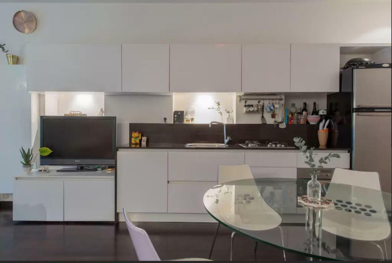 Lovely Apartment In The Heart Of Milán Exteriér fotografie