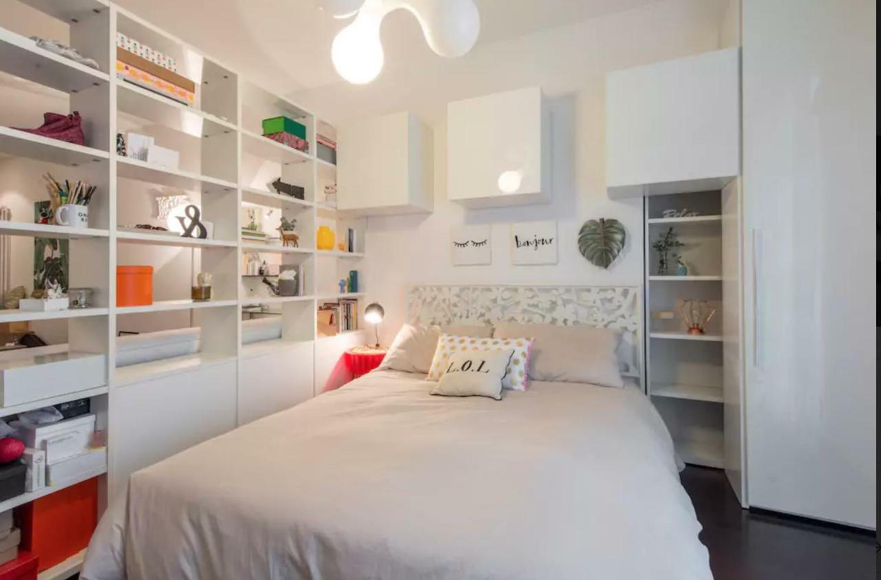 Lovely Apartment In The Heart Of Milán Exteriér fotografie