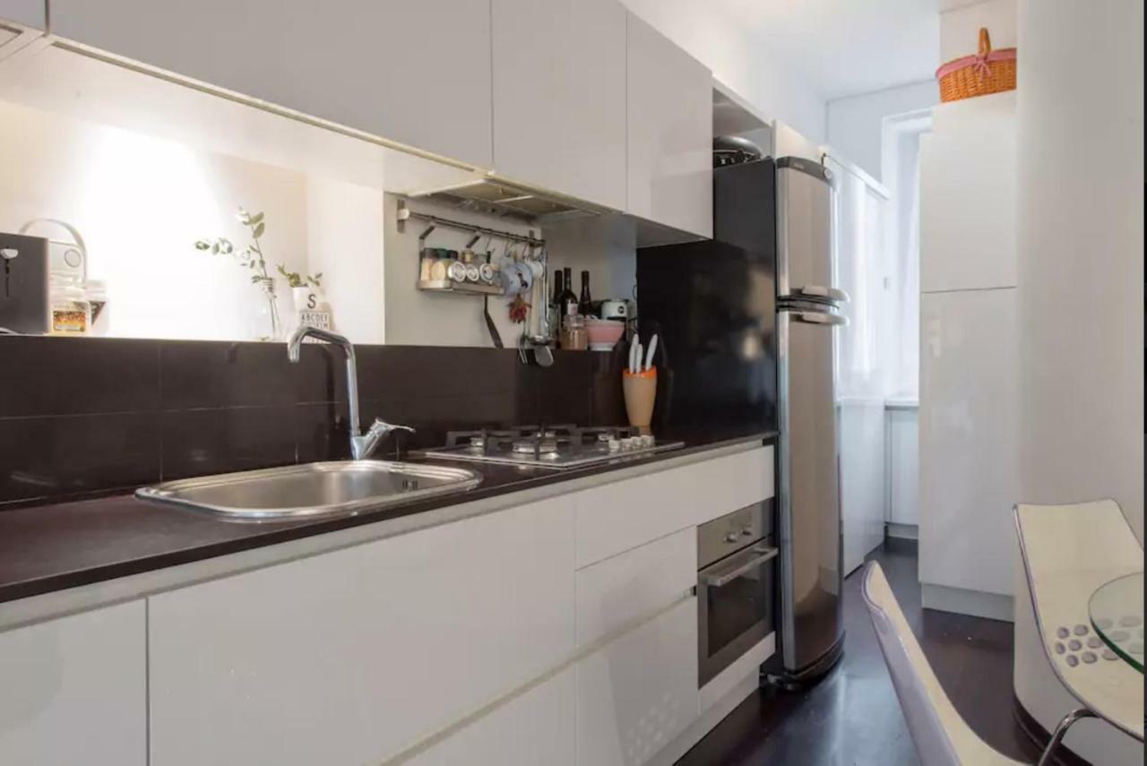 Lovely Apartment In The Heart Of Milán Exteriér fotografie